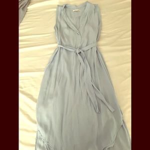 CAbi Wedgwood Breeze Dress, size Medium